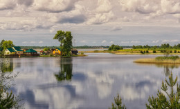 Das Leben auf dem Wasser. / ***