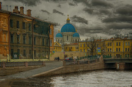 Trinity Cathedral / ***