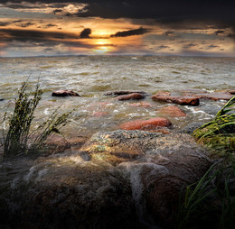 Evening / vecher