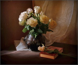 a bouquet of roses / ***