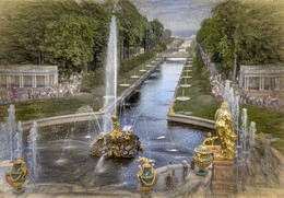 Peterhof / ***