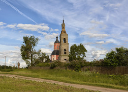 Church of the Nativity of the Virgin / ***