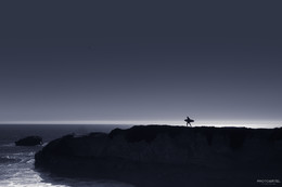 On the crest of / ***