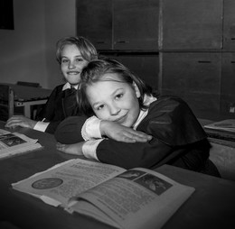 girlfriend / podruzhki