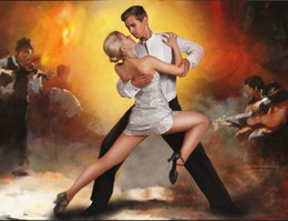 tango / ***