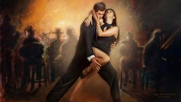 Im Tango / ***