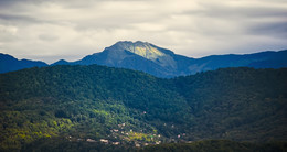 In den Bergen verloren / ***