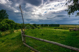 Stadtrand ... / ***