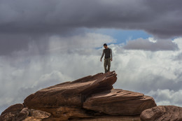 The Storm Locker / Horseshoe Bend, AZ