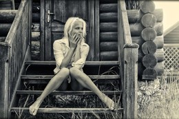 Summer in the village / ***