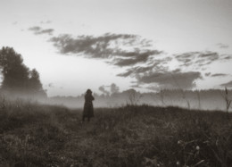 The early bird catches .. / ***