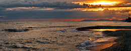 After the storm / ***