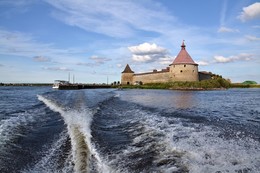 Castle nut / ***
