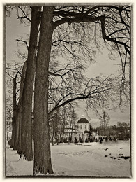 Tsaritsyno / ***