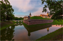 Nesvizh Castle / ***