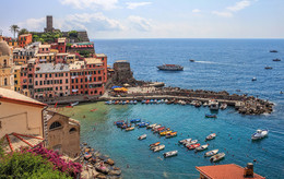Vernazza / Italy, Cinque Terre