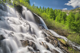 wildes Wasser / wildes Wasser