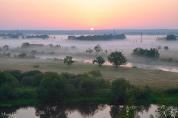 Sunrise. / No comments.