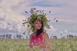 in the fields / ***