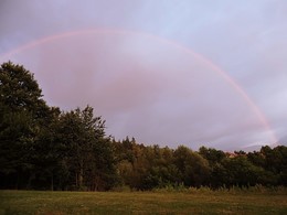 Unter dem Regenbogen / ***