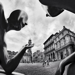 The silent dialogue / ***