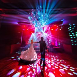 Magic in their dance / ***