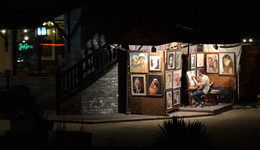 Street photographer / ***