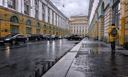 After the rain / ***