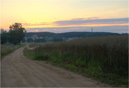 Before sunrise / ***