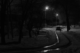 Die Weitergabe in die Nacht / ***