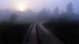 Auf dem Weg zum Morgengrauen / ***