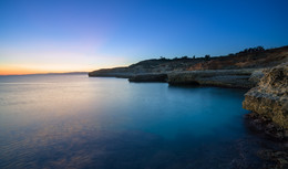 am tyrrhenischen Meer / am tyrrhenischen Meer