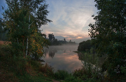 Beginning of autumn / ***