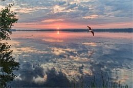 Dawn on the Dnieper / ***