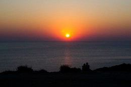 Sunset for two / ***