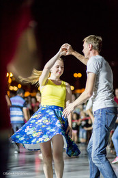 &nbsp; / salsa open air Baku