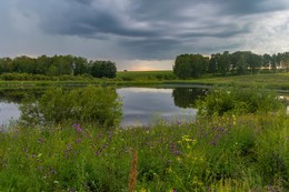 Before the storm / ***