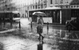 Regen wieder / ***