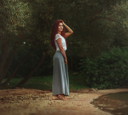 soft everning light / ...