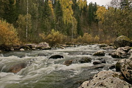 Small river / ***