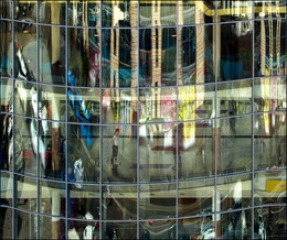 falsche Fenster / ***