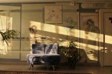 Forgotten interior / :))))