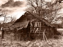 Old barn / ***
