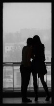 the window / *****