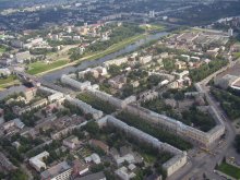 Witebsk City fliegen / ***