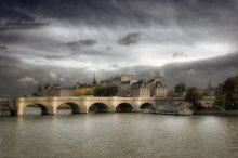 Paris, die Seine / ***