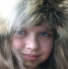 in my mother's hat / ***