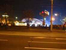 Witebsk in der Feuerstelle / ***