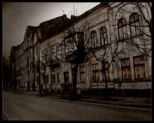 The House Is Empty Now / Deviant Art - http://er1a.deviantart.com/art/The-House-Is-Empty-Now-87766634