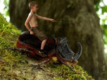 Taming the Unicorn / kitsch
